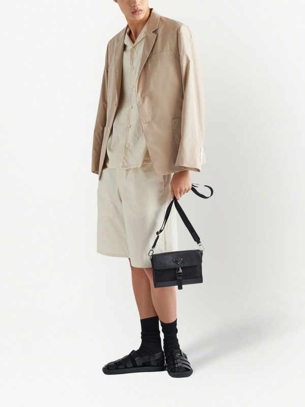 Prada Re-Nylon shoulder bag - Image 2