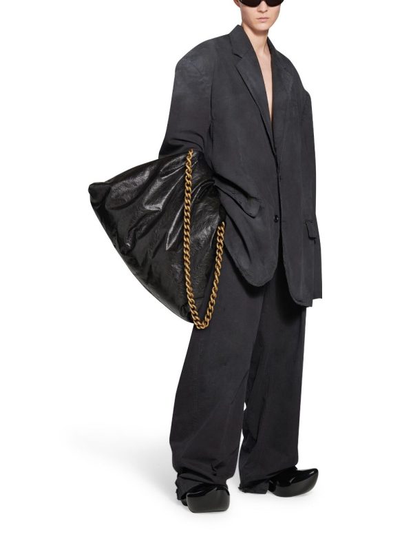 Balenciaga Puffer chain-strap tote - Image 2