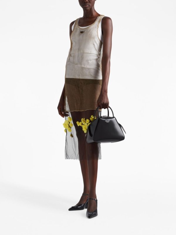 Prada Small brushed leather Prada Supernova handbag - Image 2