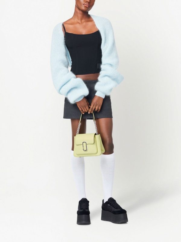 Marc Jacobs The Mini J Marc Chain satchel bag - Image 2
