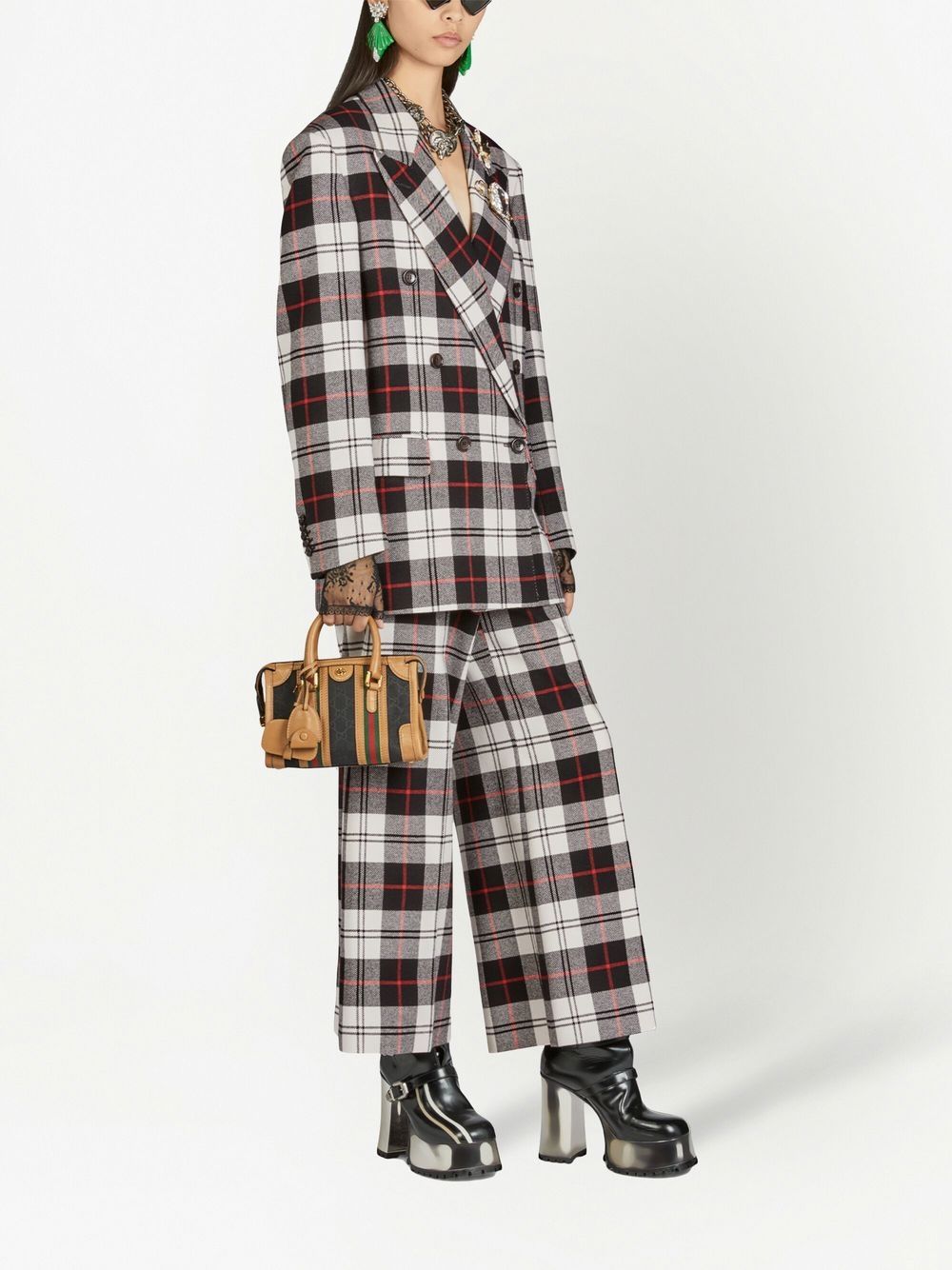 Gucci Mini Canvas tote bag - Image 2