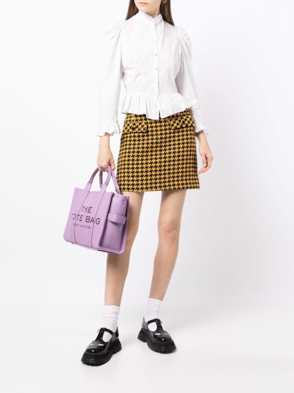 Marc Jacobs The Leather Medium Tote bag - Image 2
