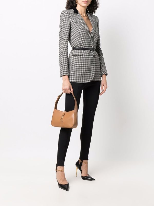 Saint Laurent 5A7 leather shoulder bag - Image 2