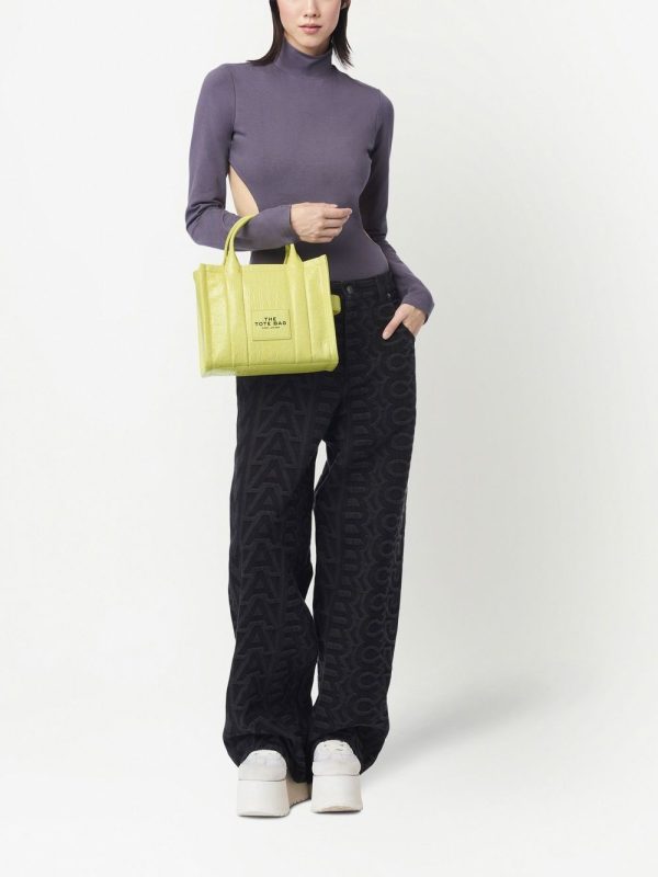Marc Jacobs The Shiny Crinkle Mini Tote bag - Image 2