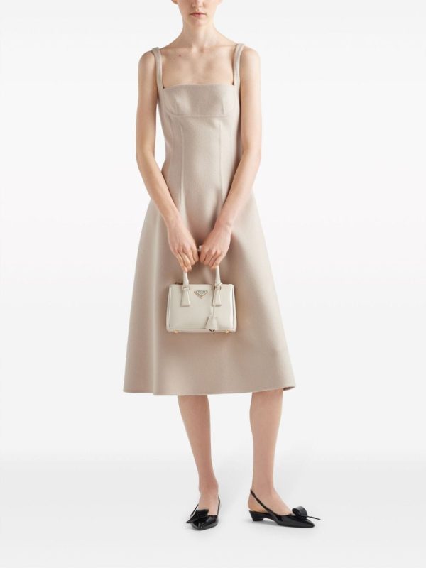 Prada Galleria patent leather mini bag - Image 2