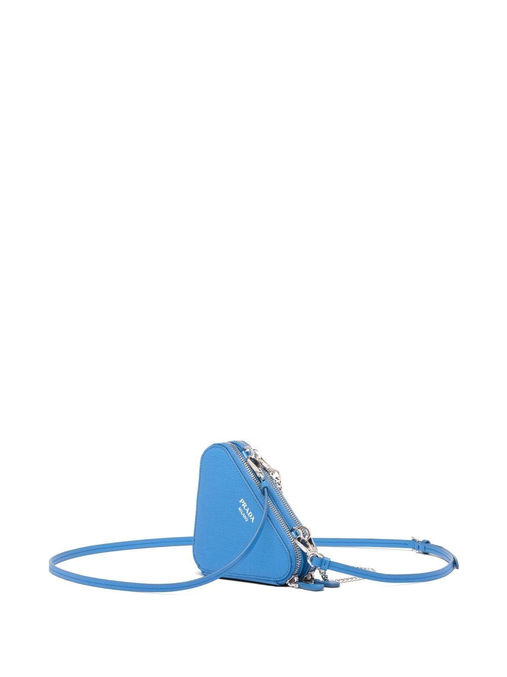 Prada mini Triangle mini bag - Image 2