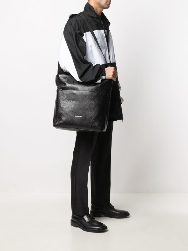 Balenciaga Explorer leather tote bag - Image 2