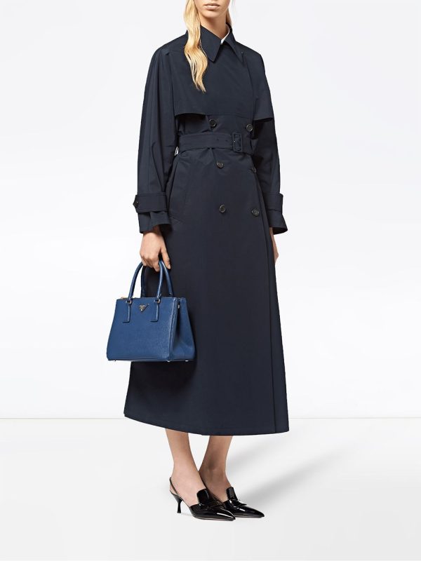Prada medium Galleria leather tote bag - Image 2