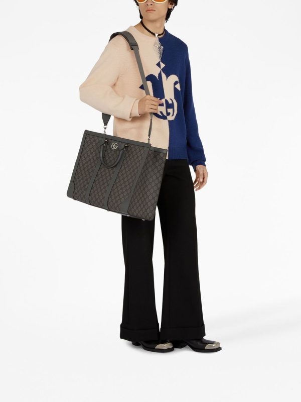 Gucci large Ophidia tote bag - Image 2