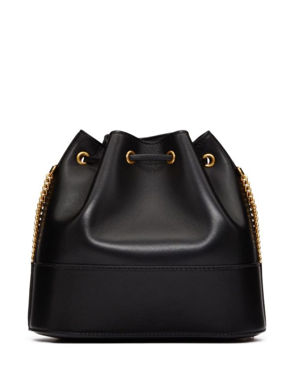Valentino Garavani mini VLogo Signature bucket bag - Image 2