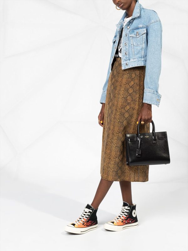 Saint Laurent small Sac de Jour tote - Image 2