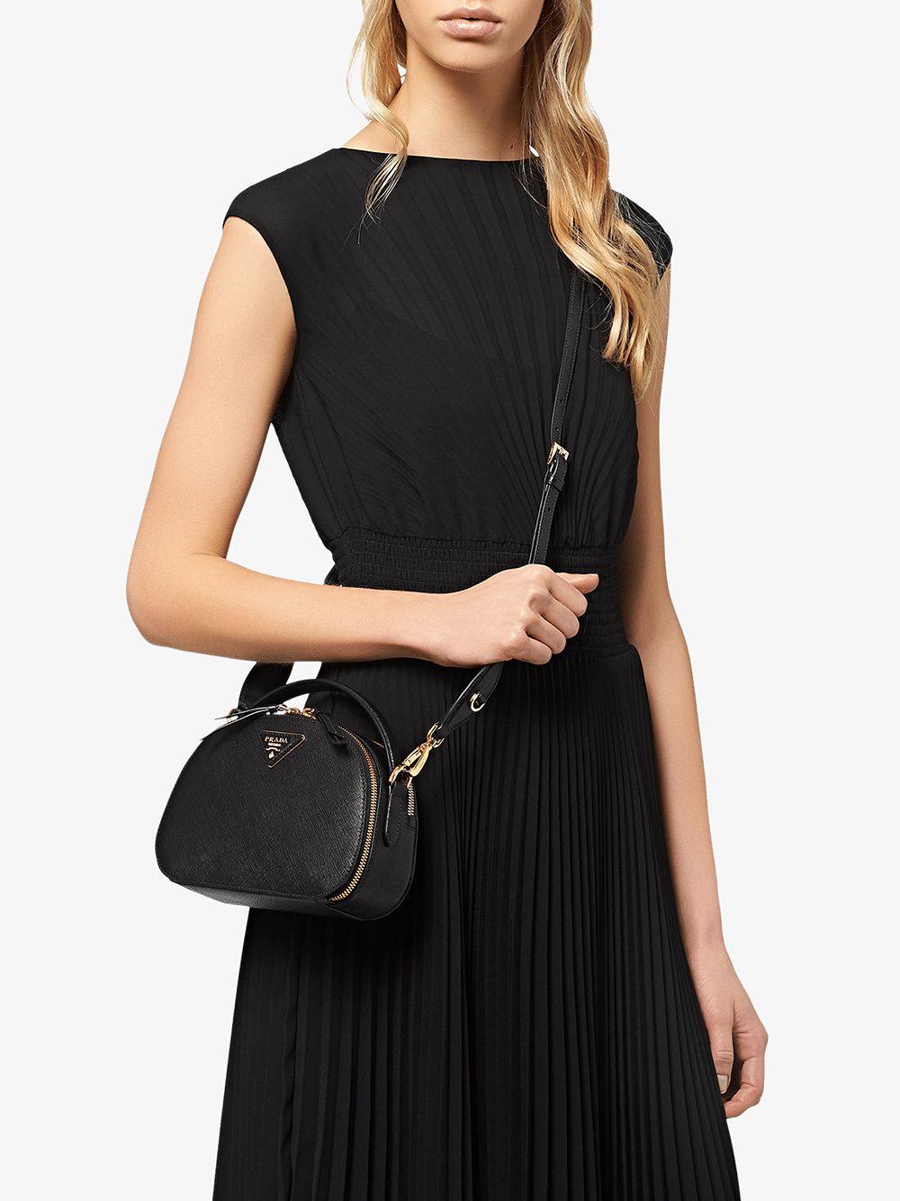 Prada Odette shoulder bag - Image 2