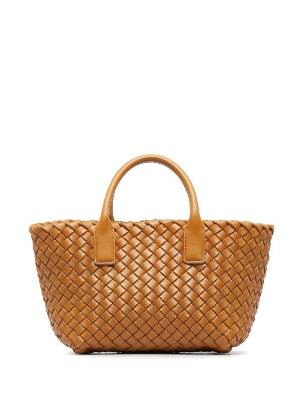 Bottega Veneta   mini Cabat tote bag - Image 2