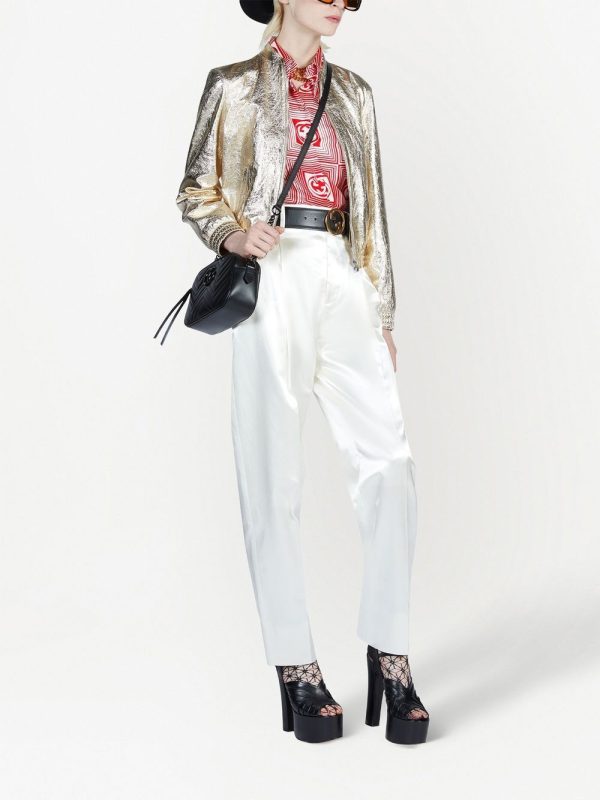 Gucci small Marmont shoulder bag - Image 2