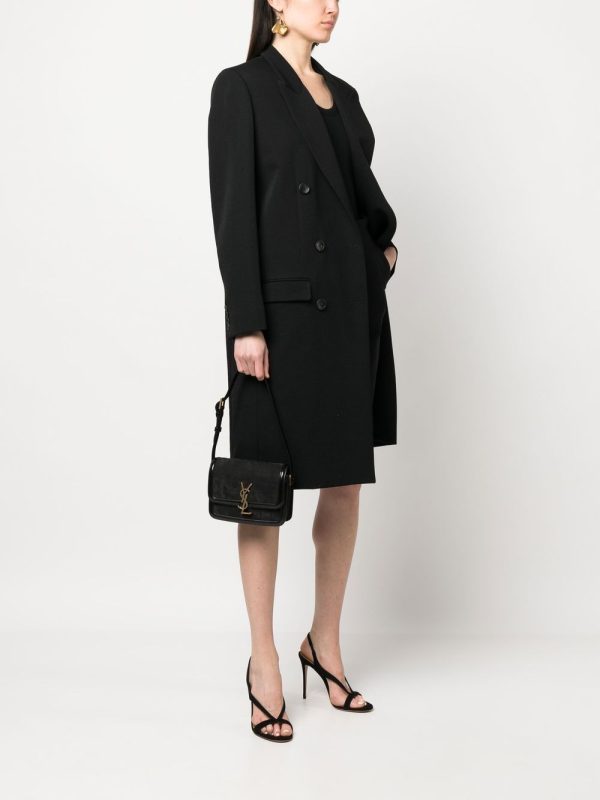 Saint Laurent large Envelope shoulder bag - Image 2