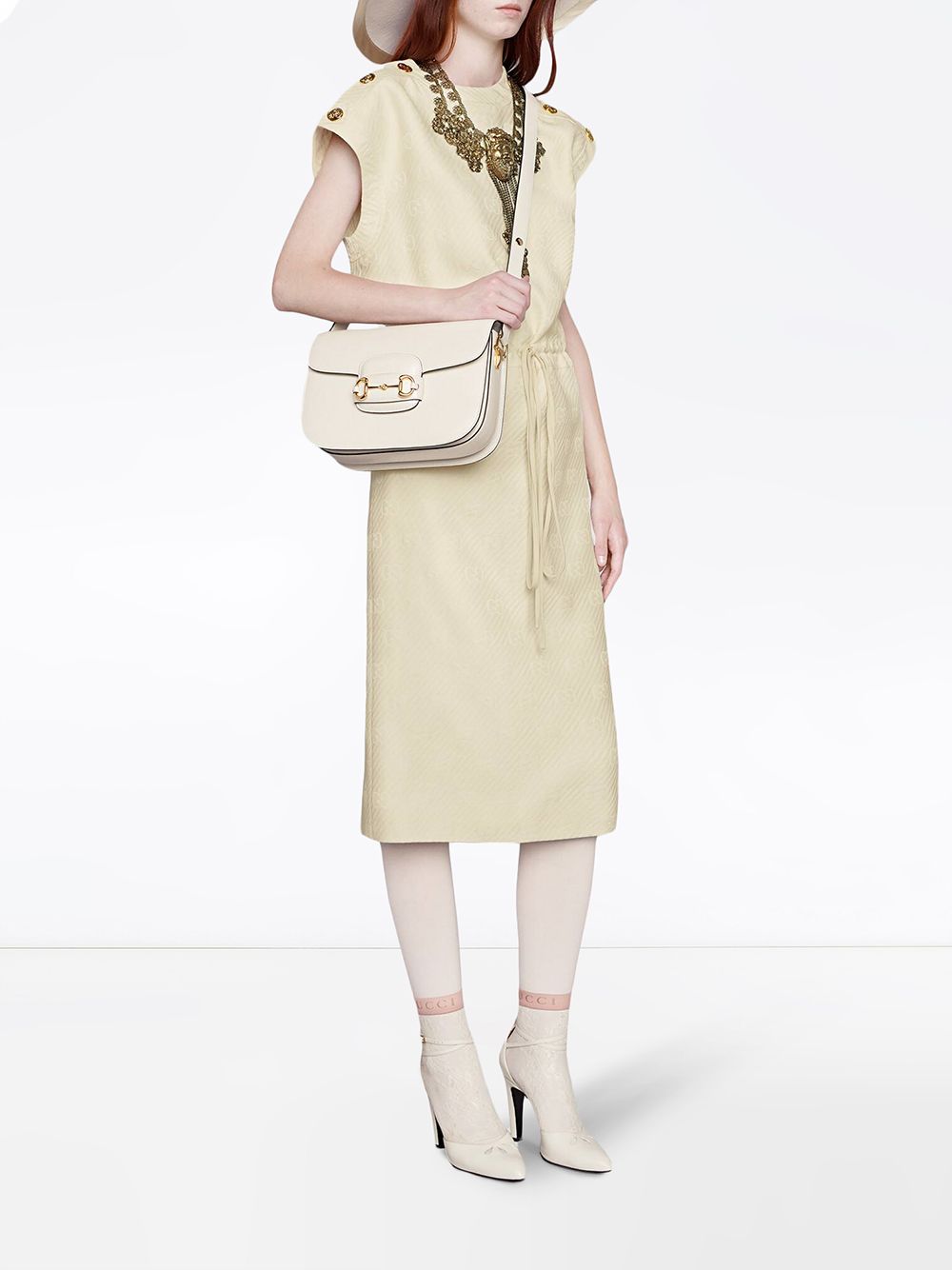 Gucci Gucci 1955 Horsebit shoulder bag - Image 2