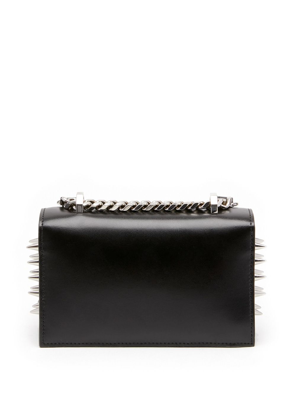 Alexander McQueen mini The Biker crossbody bag - Image 2