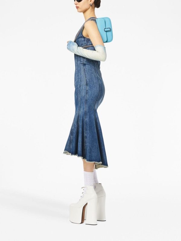 Marc Jacobs The Mini J Marc shoulder bag - Image 2