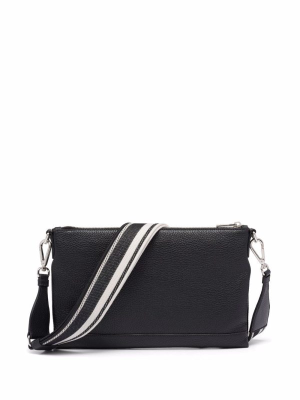 Prada Flou logo-plaque shoulder bag - Image 2