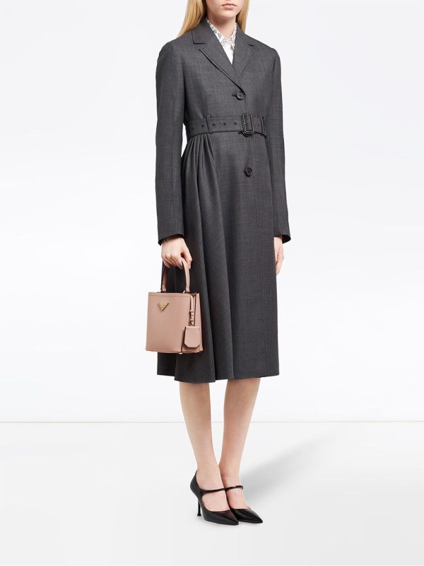 Prada small Panier bucket bag - Image 2