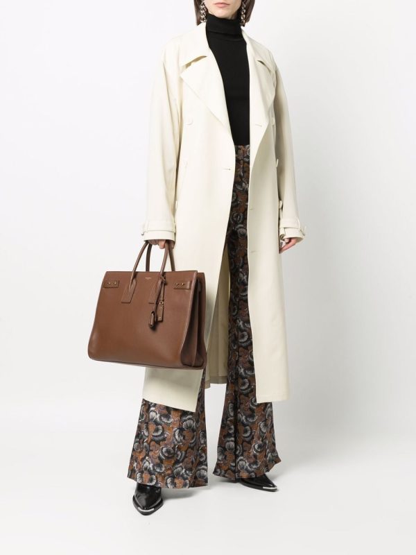 Saint Laurent Sac Du Jour tote bag - Image 2