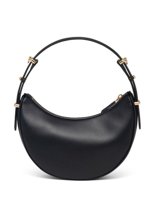 Prada Arqué leather shoulder bag - Image 2