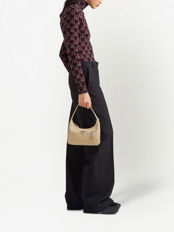 Prada Re-Edition 2000 Re-Nylon mini bag - Image 2