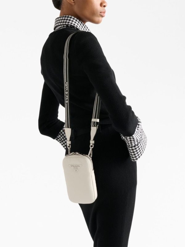 Prada Leather mini-bag - Image 2