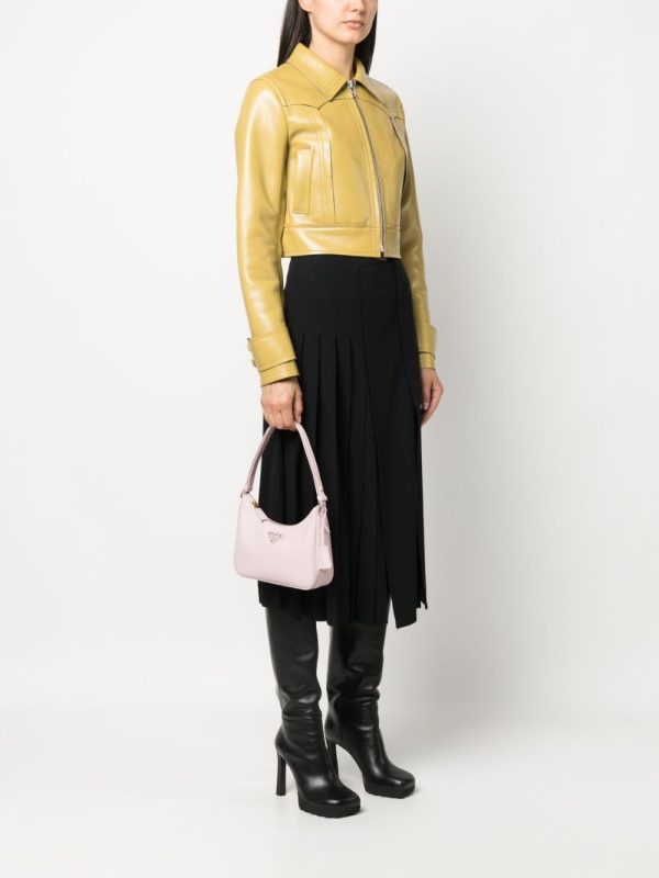 Prada Re-Edition mini shoulder bag - Image 2