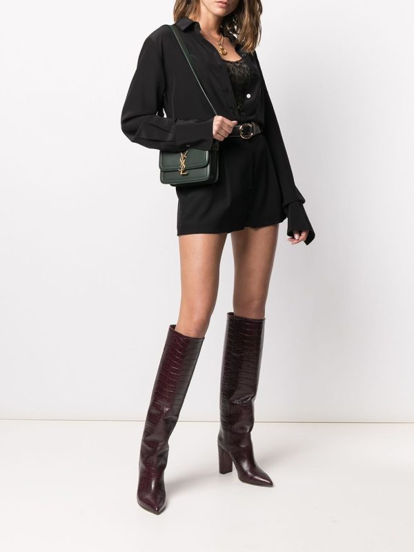 Saint Laurent small Solferino crossbody bag - Image 2