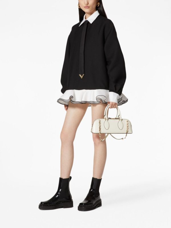 Valentino Garavani Rockstud East-West leather handbag - Image 2