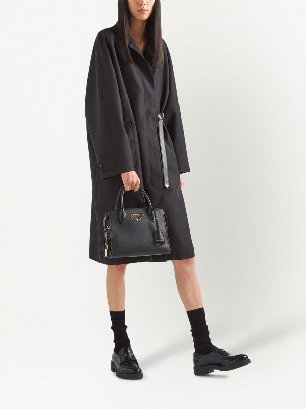 Prada Kristen Saffiano leather mini bag - Image 2