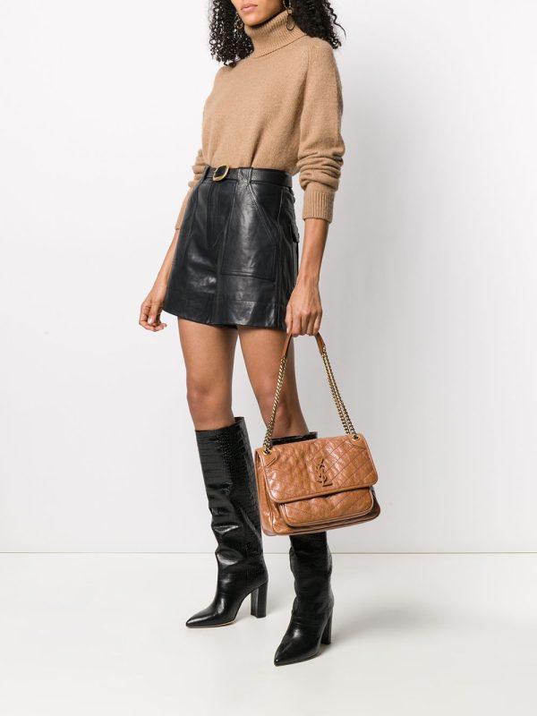Saint Laurent medium Niki shoulder bag - Image 2