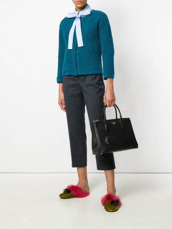 Prada large Galleria leather tote bag - Image 2