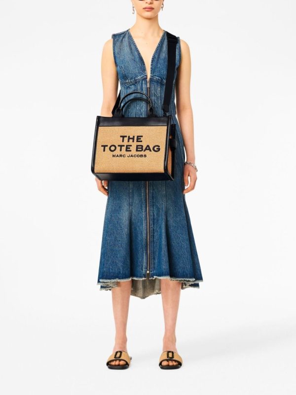 Marc Jacobs The Woven Medium Tote bag - Image 2