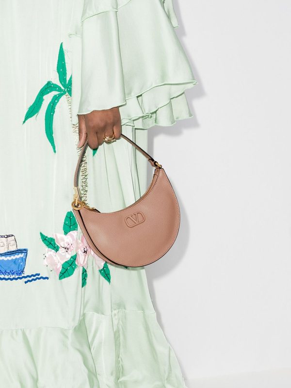 Valentino Garavani mini VLogo Signature shoulder bag - Image 2