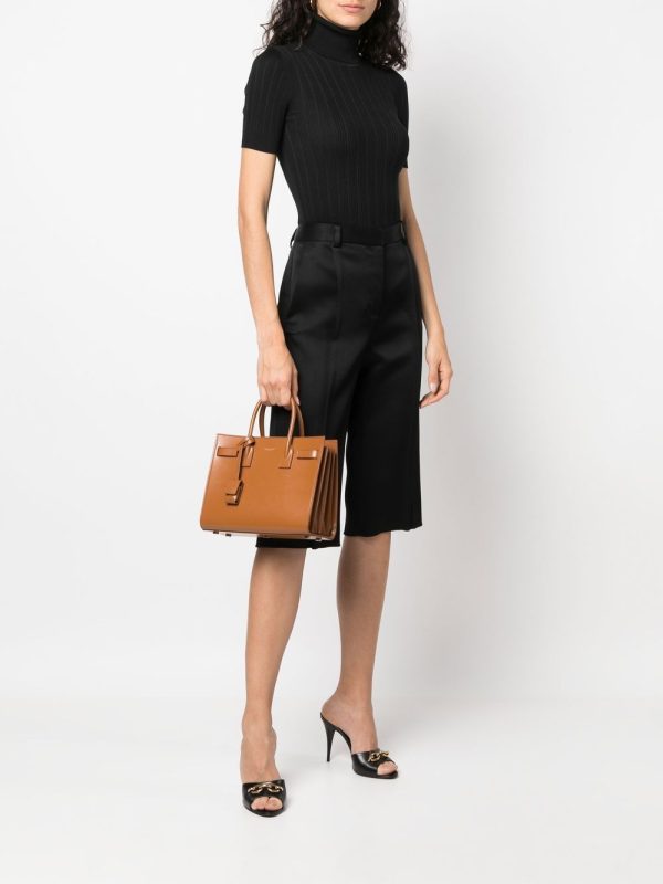 Saint Laurent Sac du Jour Baby tote - Image 3