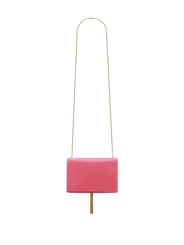 Saint Laurent small Kate leather shoulder bag - Image 2