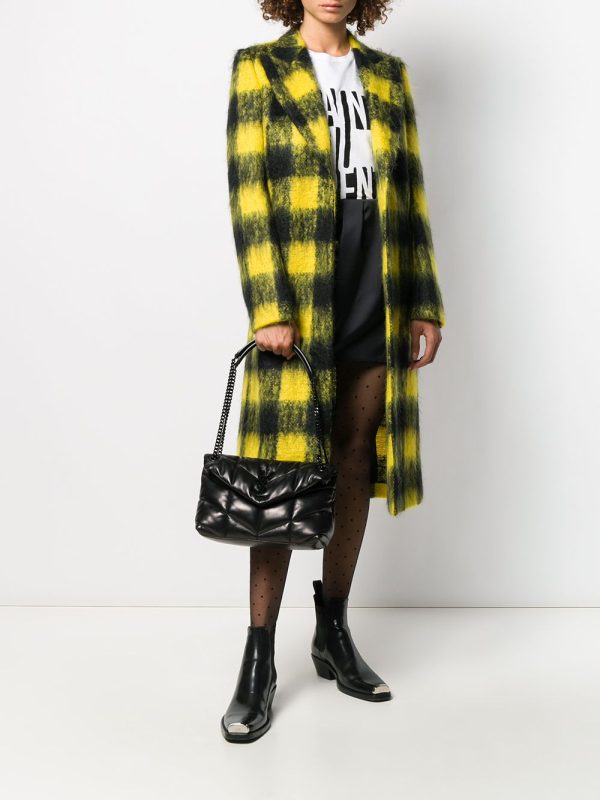 Saint Laurent small Loulou Puffer shoulder bag - Image 2