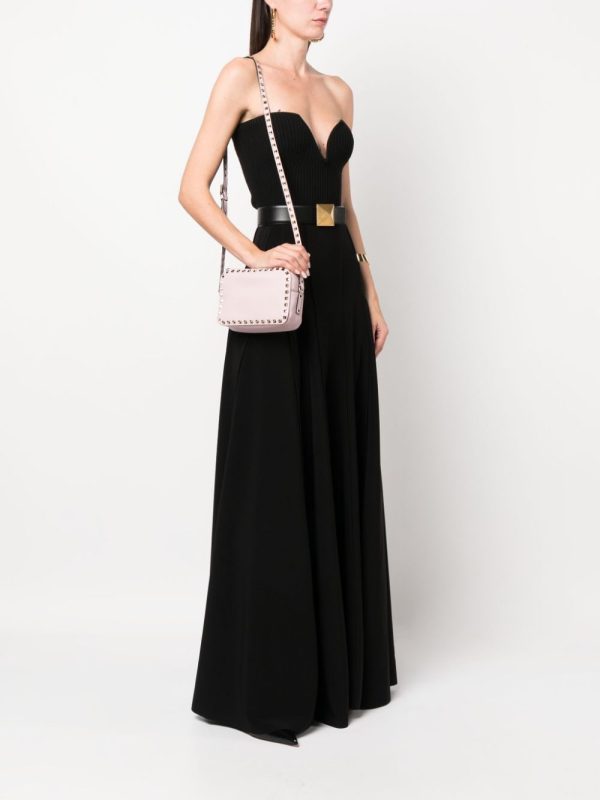 Valentino Garavani Rockstud leather crossbody bag - Image 2