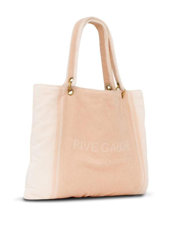 Saint Laurent Rive Gauche tote bag - Image 2