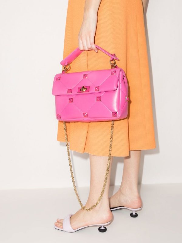 Valentino Garavani Roman Stud shoulder bag - Image 2