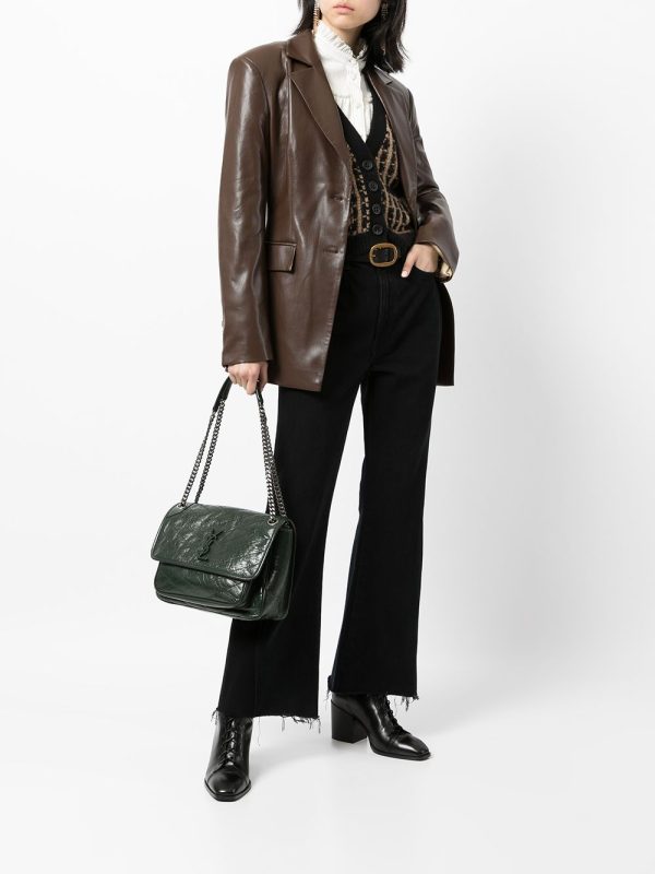 Saint Laurent medium Niki shoulder bag - Image 2