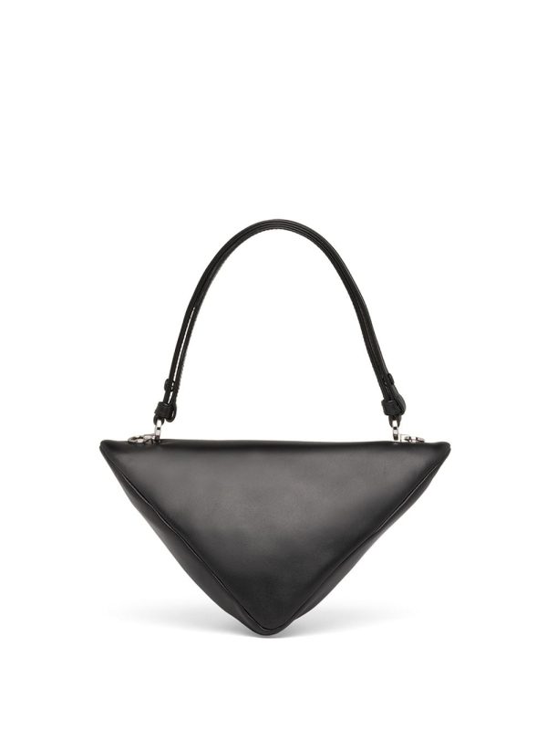Prada padded nappa leather top-handle bag - Image 2