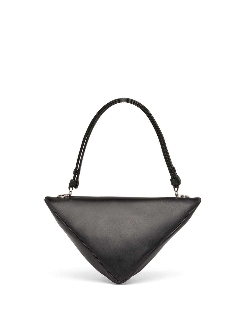 Prada padded nappa leather top-handle bag - Image 2