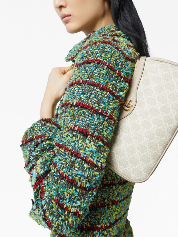 Gucci Ophidia GG Supreme shoulder bag - Image 2