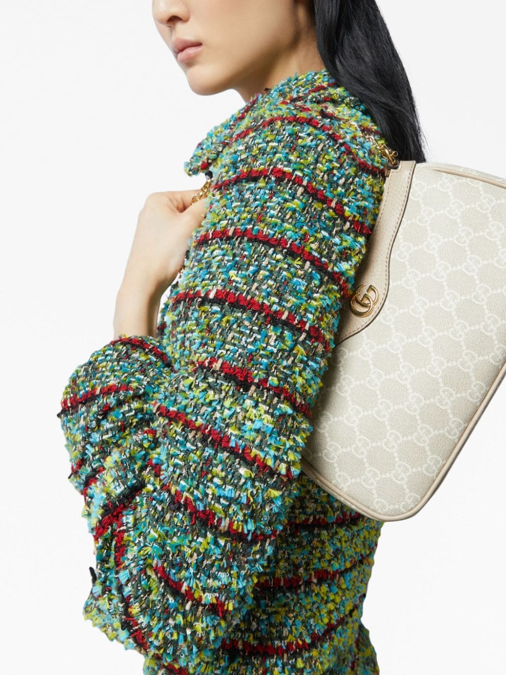 Gucci Ophidia GG Supreme shoulder bag - Image 2