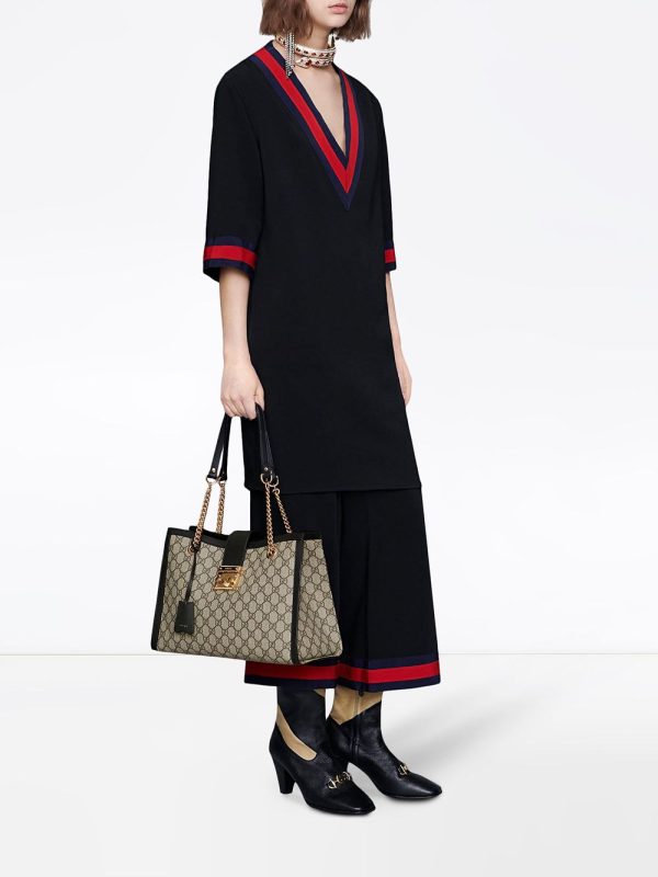 Gucci Padlock medium GG shoulder bag - Image 2