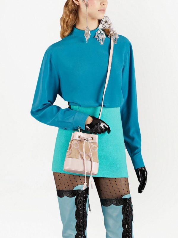 Gucci Ophidia Jumbo GG bucket bag - Image 2