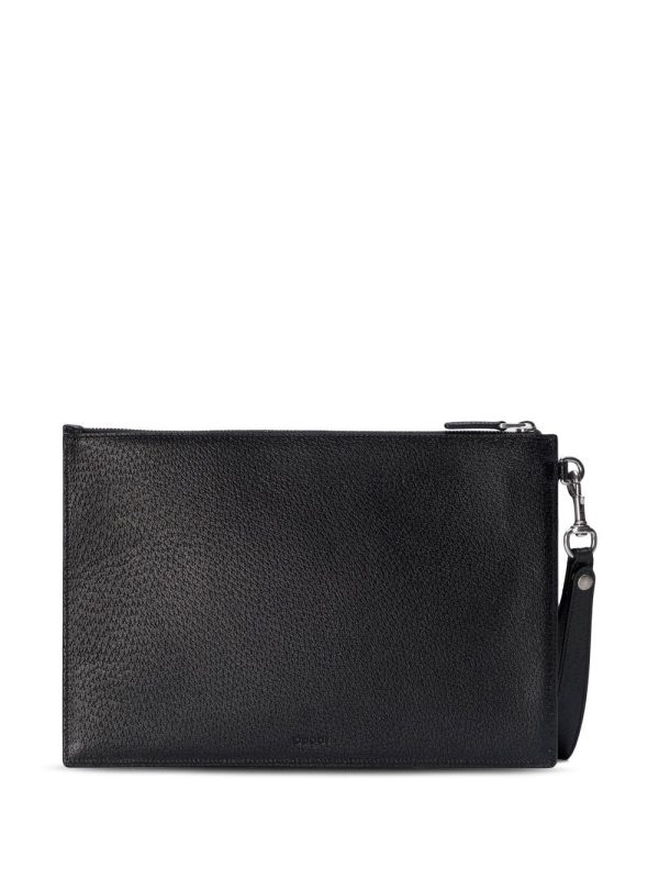 Gucci GG Marmont slim leather pouch - Image 2